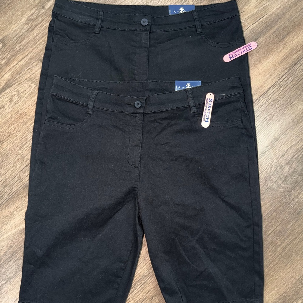Izod Kids Black Shorts